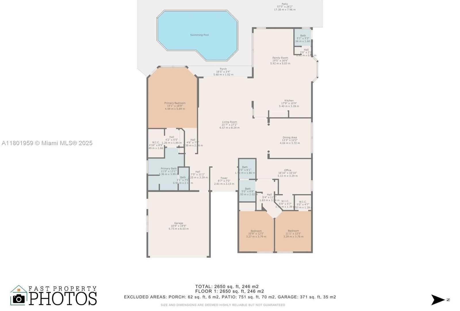 Small Image of 3230 SOUTH WEST 194TH TER, Miramar Number 50