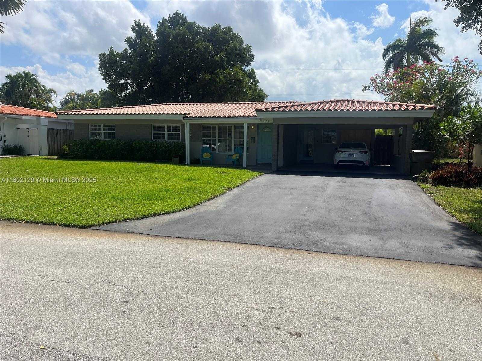Small Image of 4441 NORTH EAST 17TH AVE, Oakland Park Number 2
