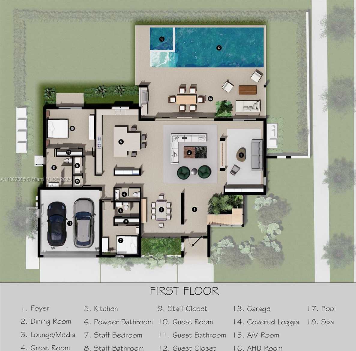 Small Image of 7700 SOUTH WEST 50TH CT, Miami Number 31