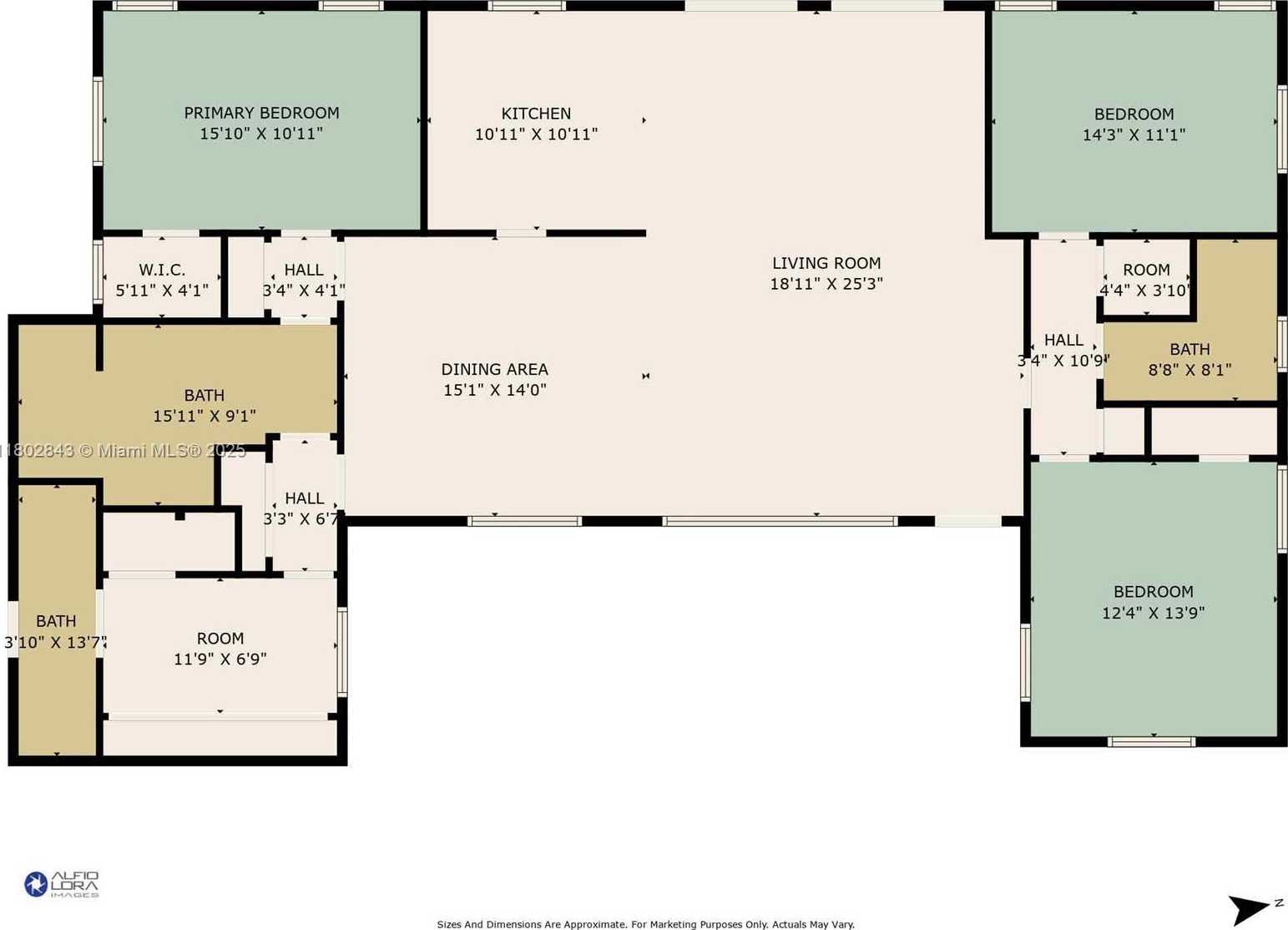 Small Image of 726 NORTH EAST 17TH WAY, Fort Lauderdale Number 39