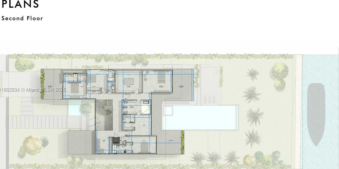 Small Image of 1006 NORTH SOUTHLAKE DR, Hollywood Number 10