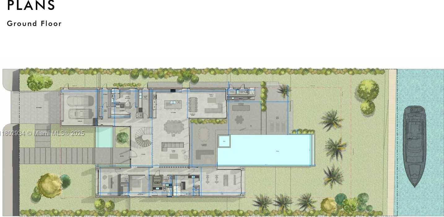 Small Image of 1006 NORTH SOUTHLAKE DR, Hollywood Number 9