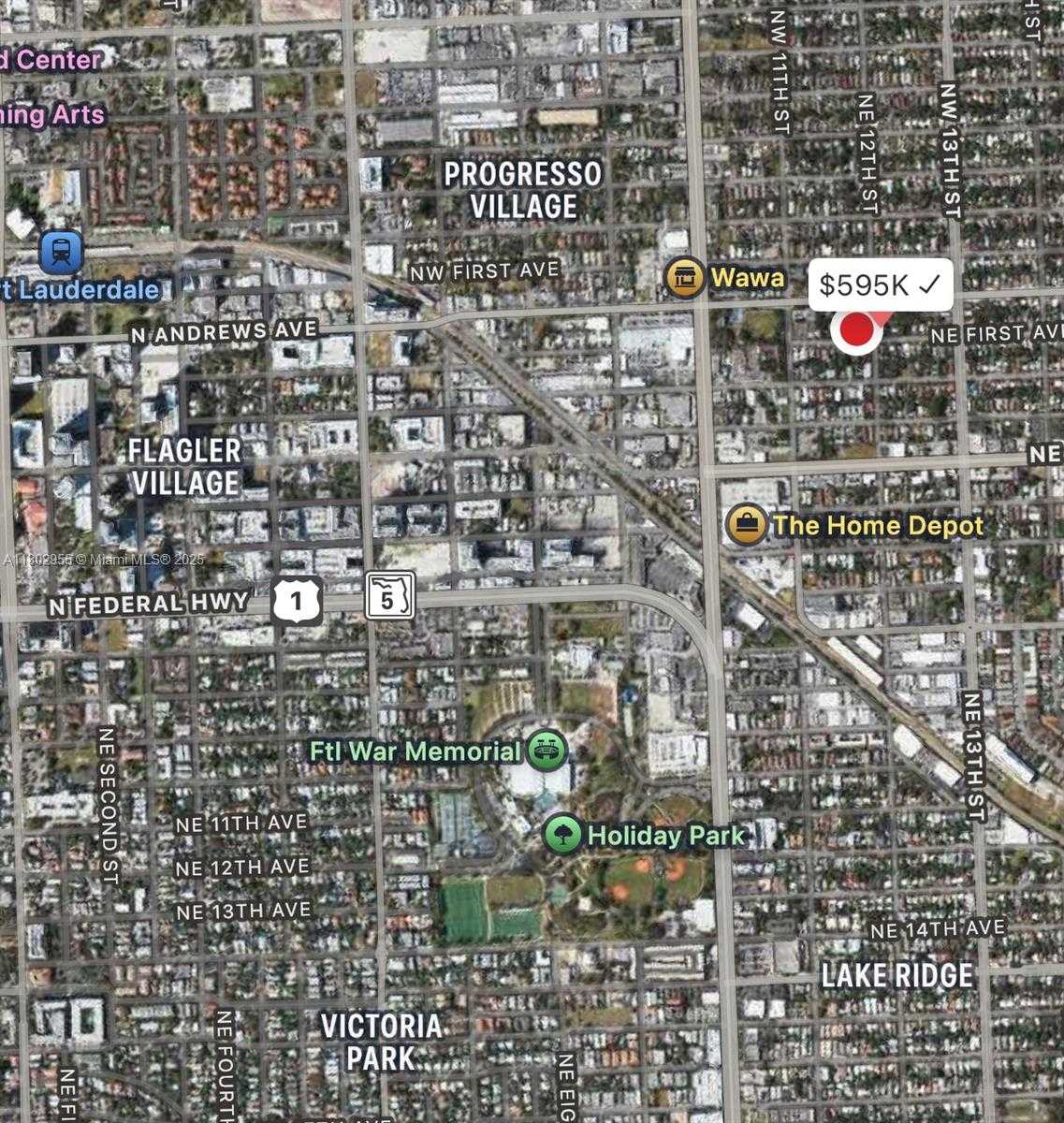 Small Image of 1201 NORTH EAST 1ST AVE, Fort Lauderdale Number 6