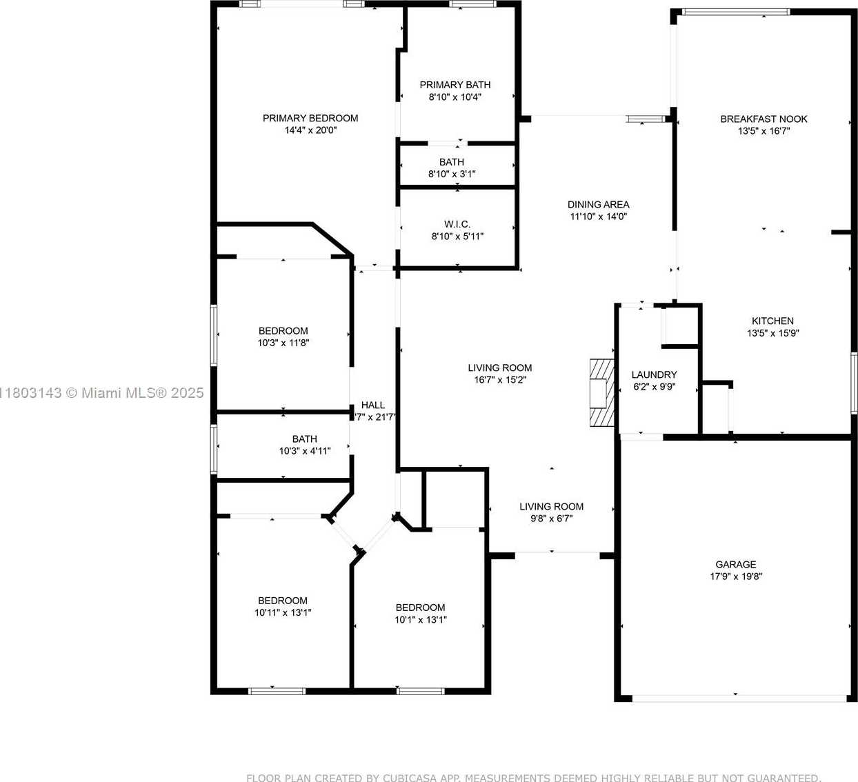 Small Image of 9072 NORTH WEST 145TH ST, Miami Lakes Number 5