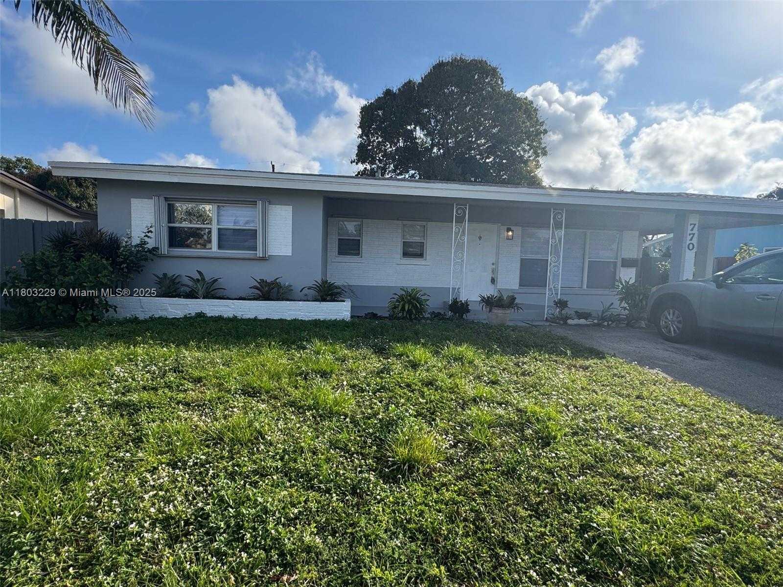 Small Image of 770 NORTH WEST 38TH ST, Oakland Park Number 4