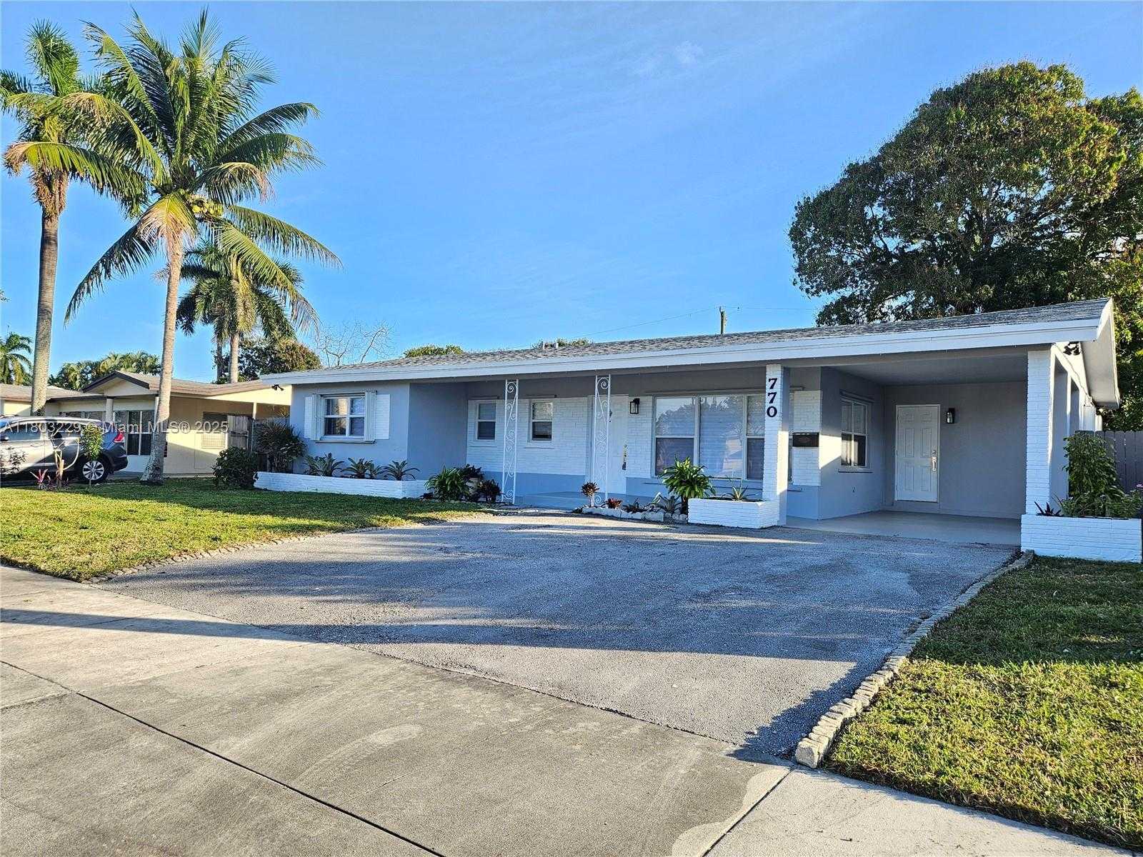Small Image of 770 NORTH WEST 38TH ST, Oakland Park Number 5