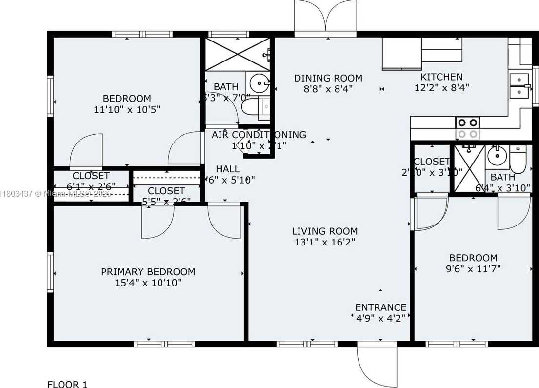 Small Image of 1330 NORTH EAST 155TH ST, North Miami Beach Number 4