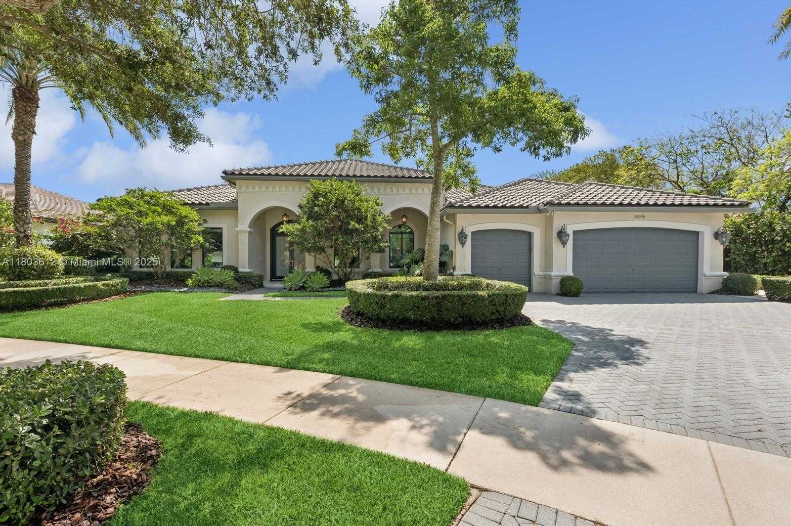 Small Image of 4898 TROPICANA AVE, Cooper City Number 3