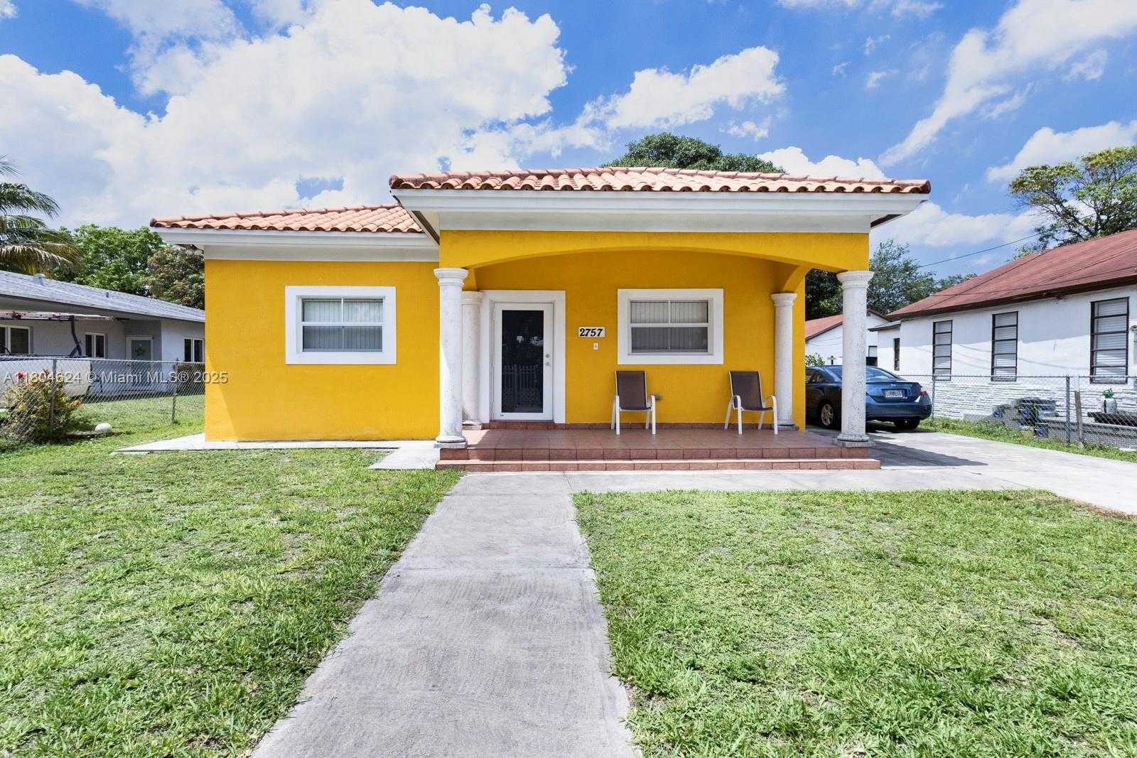 Small Image of 2757 NORTH WEST 29TH ST, Miami Number 2