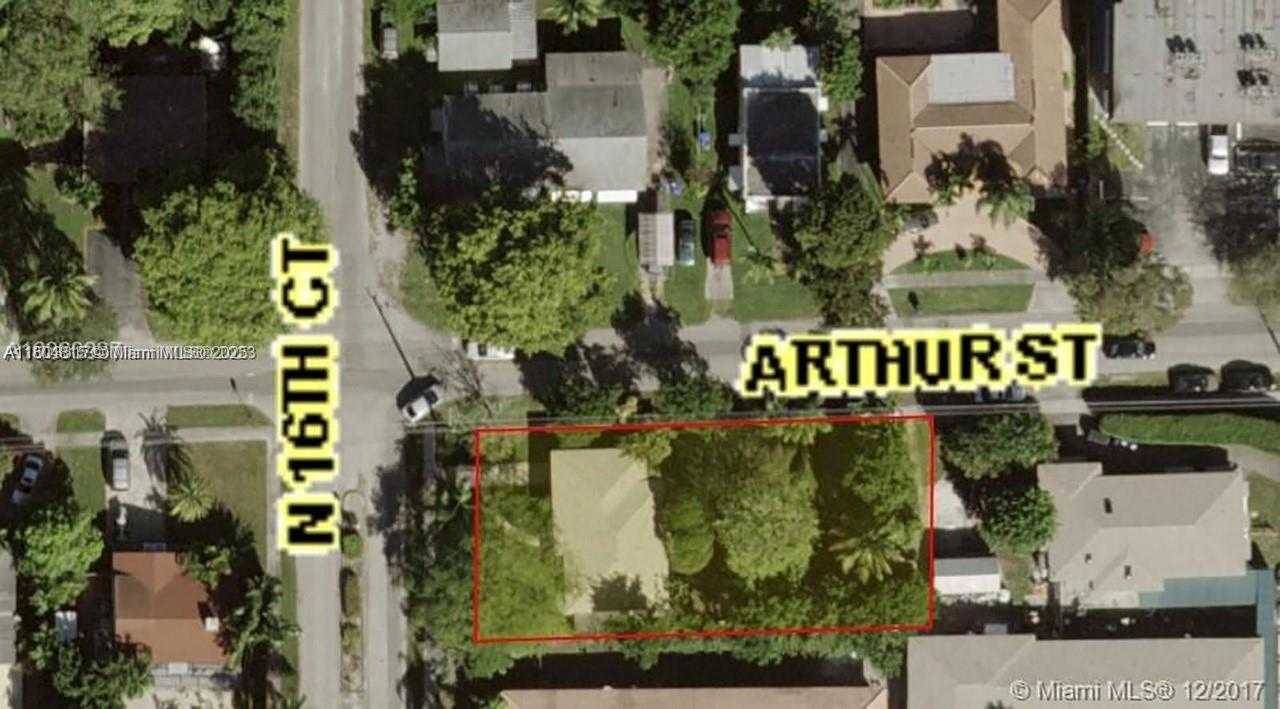 Small Image of 1231 NORTH 16TH CT, Hollywood Number 8