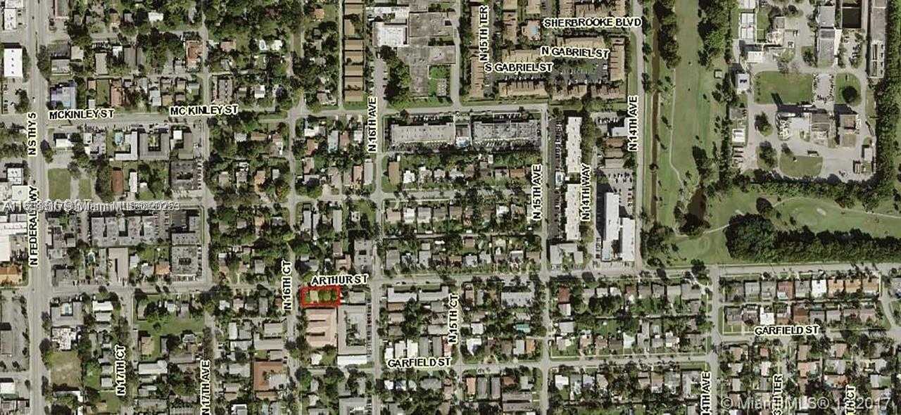 Small Image of 1231 NORTH 16TH CT, Hollywood Number 9