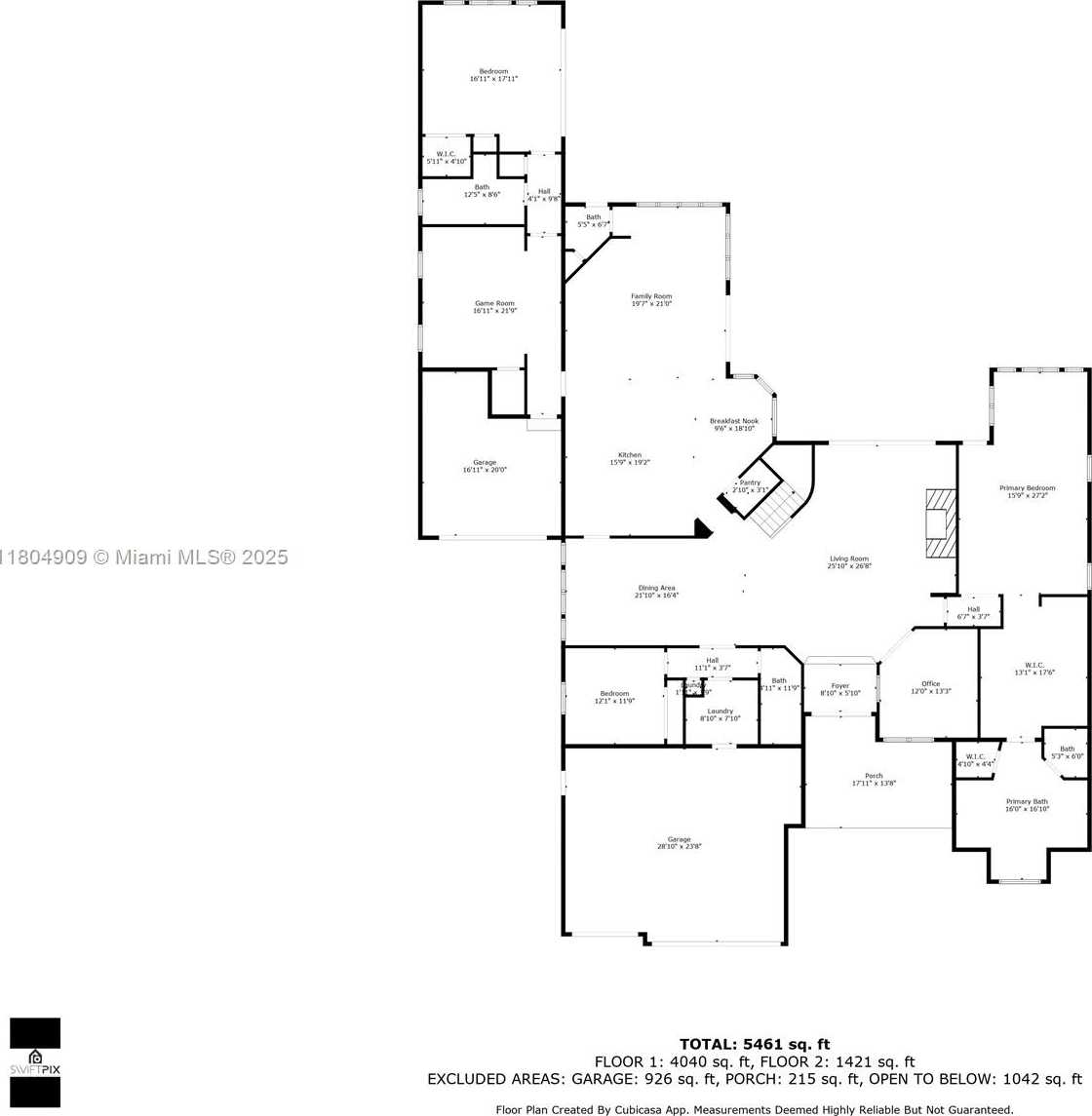 Small Image of 10457 LAUREL RD, Davie Number 95