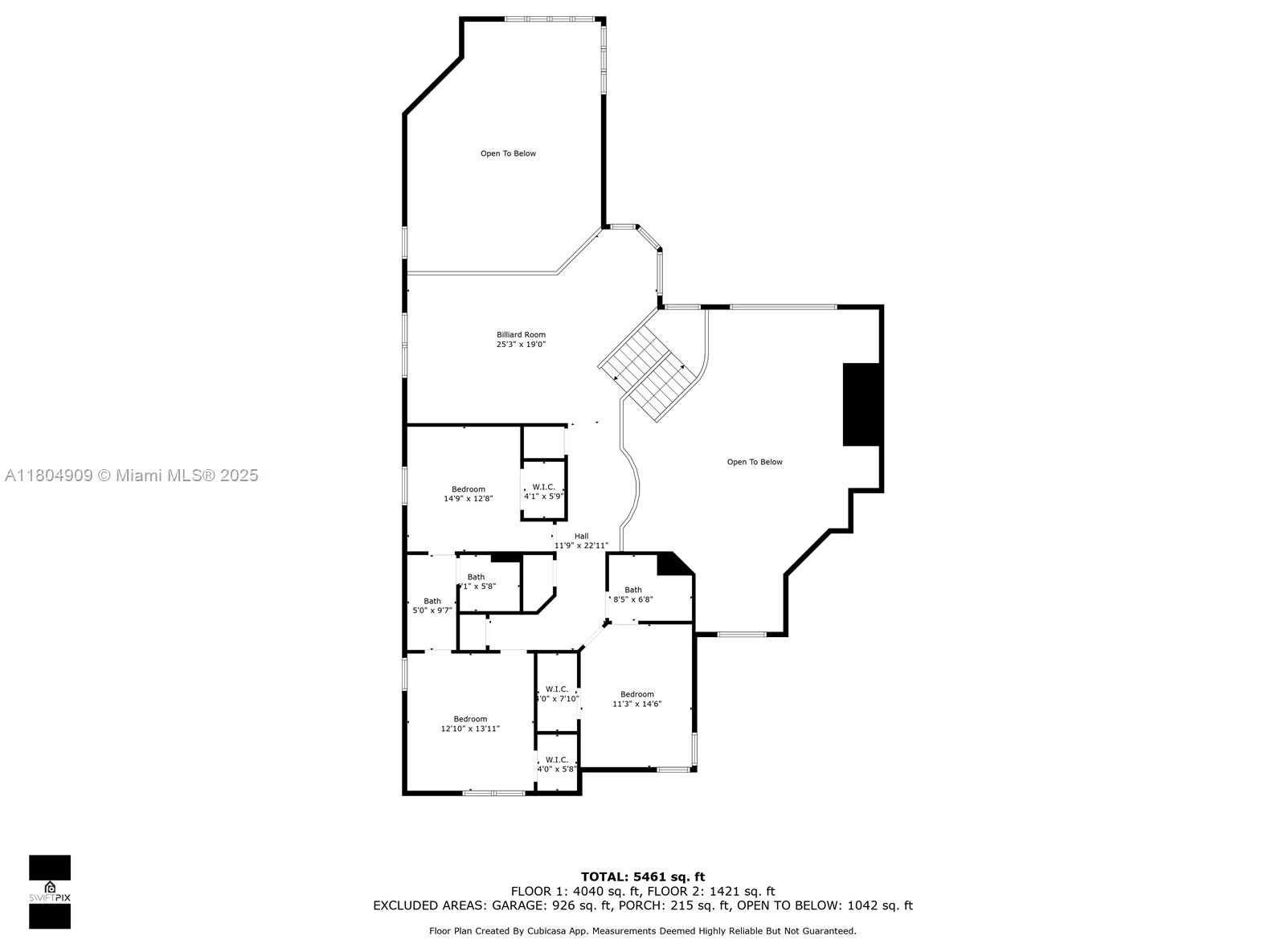 Small Image of 10457 LAUREL RD, Davie Number 98