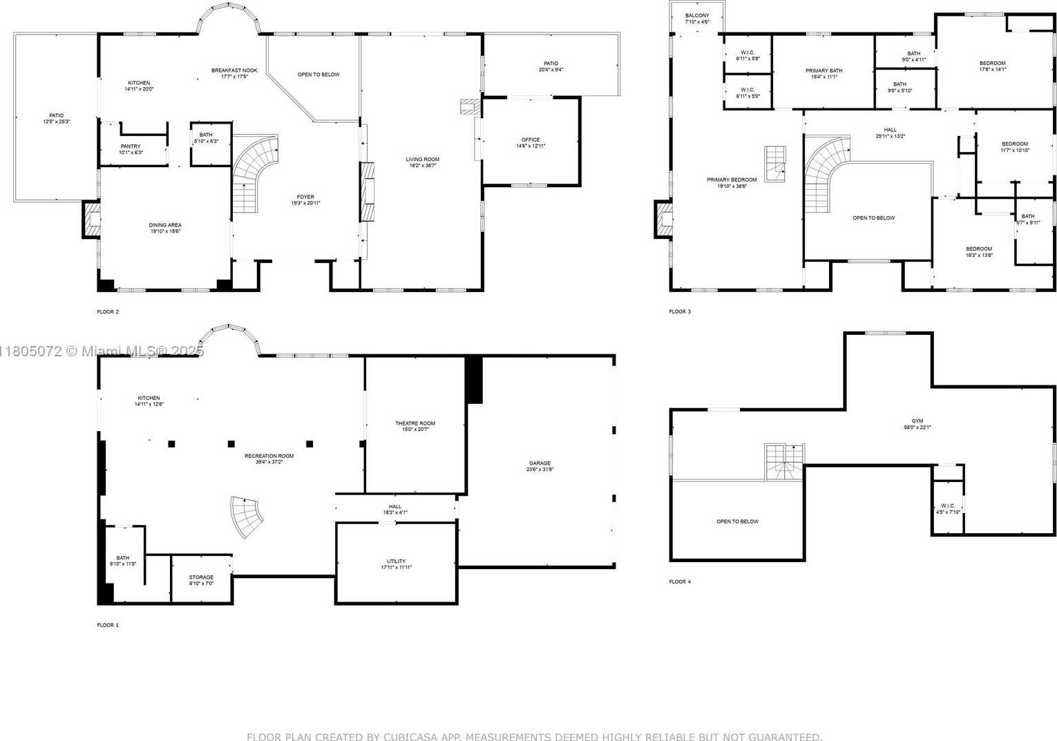 Small Image of 30 AVIVA CT, Out of City Number 61