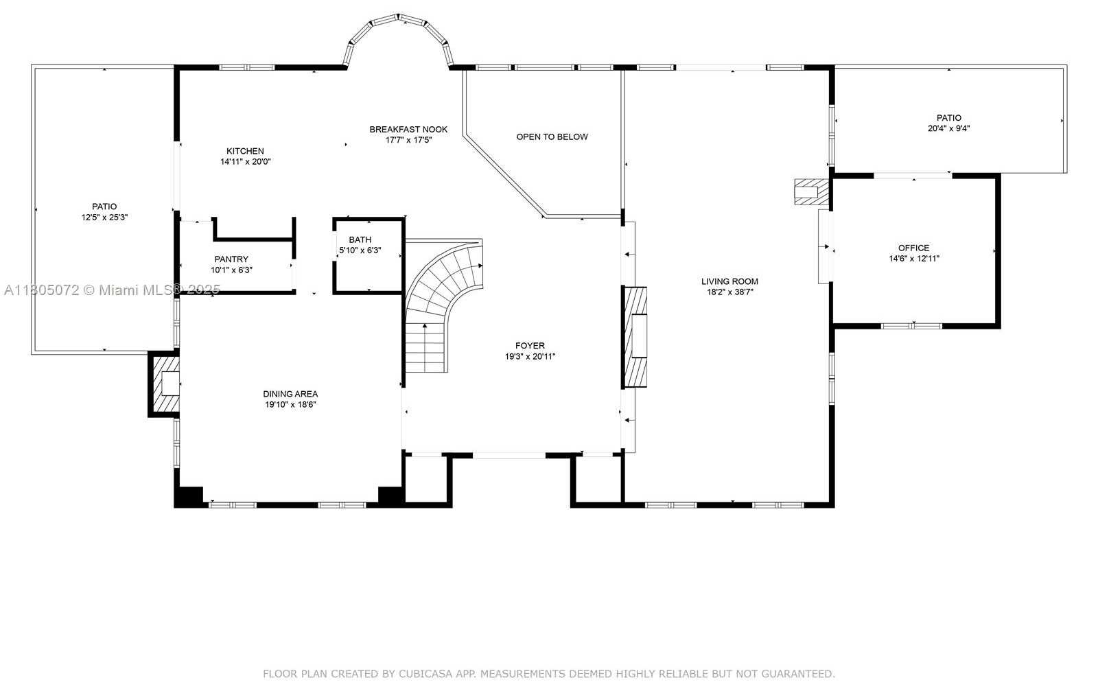 Small Image of 30 AVIVA CT, Out of City Number 62