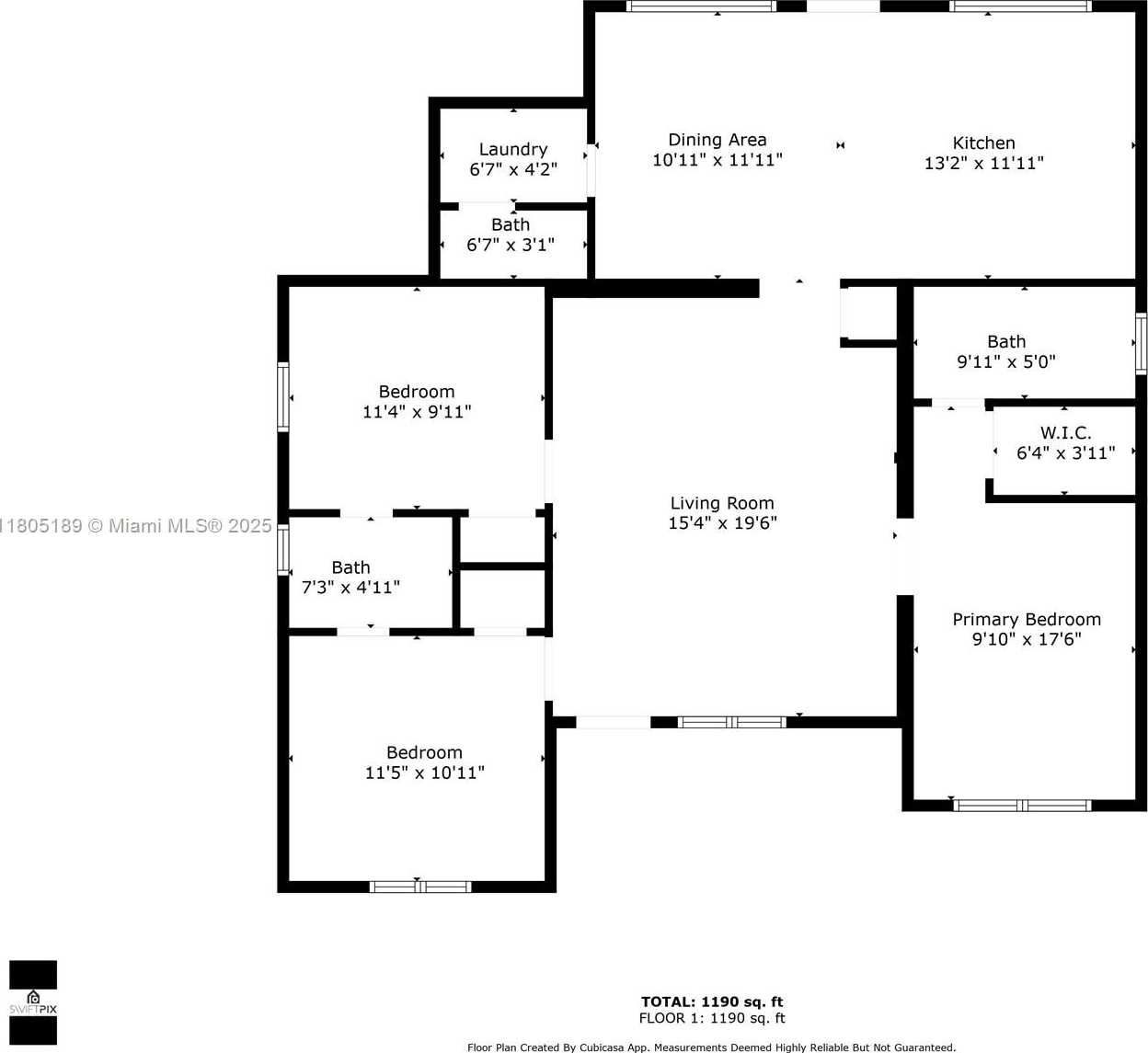 Small Image of 1313 NORTH EAST 15TH AVE, Fort Lauderdale Number 9