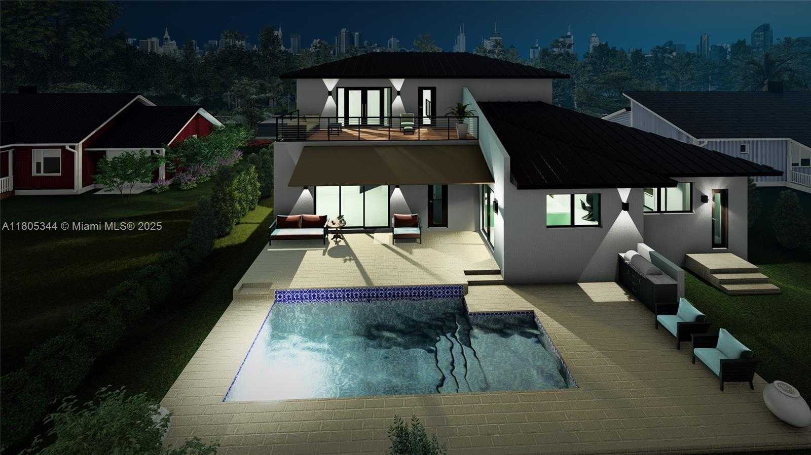 Small Image of 4110 NORTH EAST 20TH AVE, Oakland Park Number 12