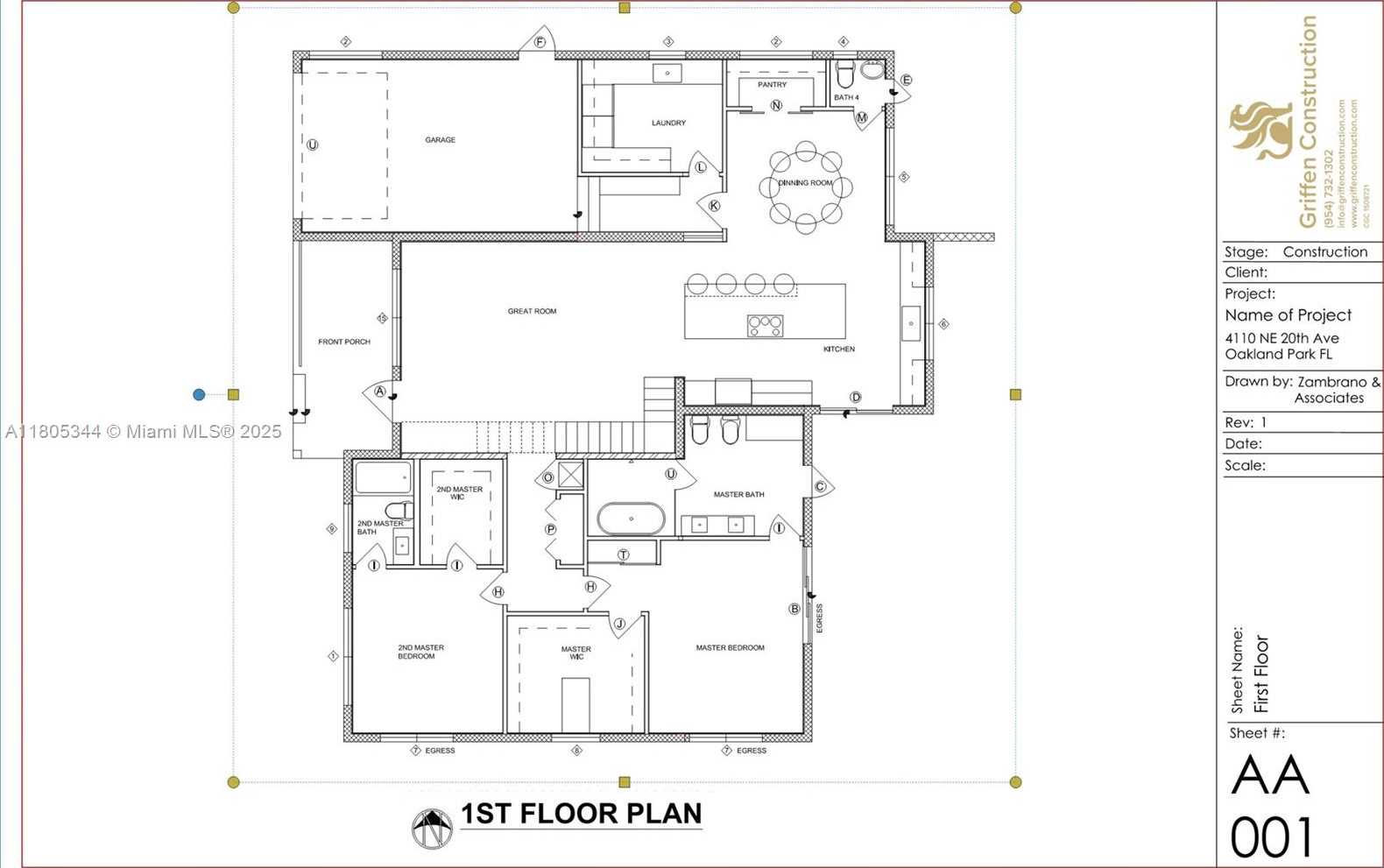 Small Image of 4110 NORTH EAST 20TH AVE, Oakland Park Number 15