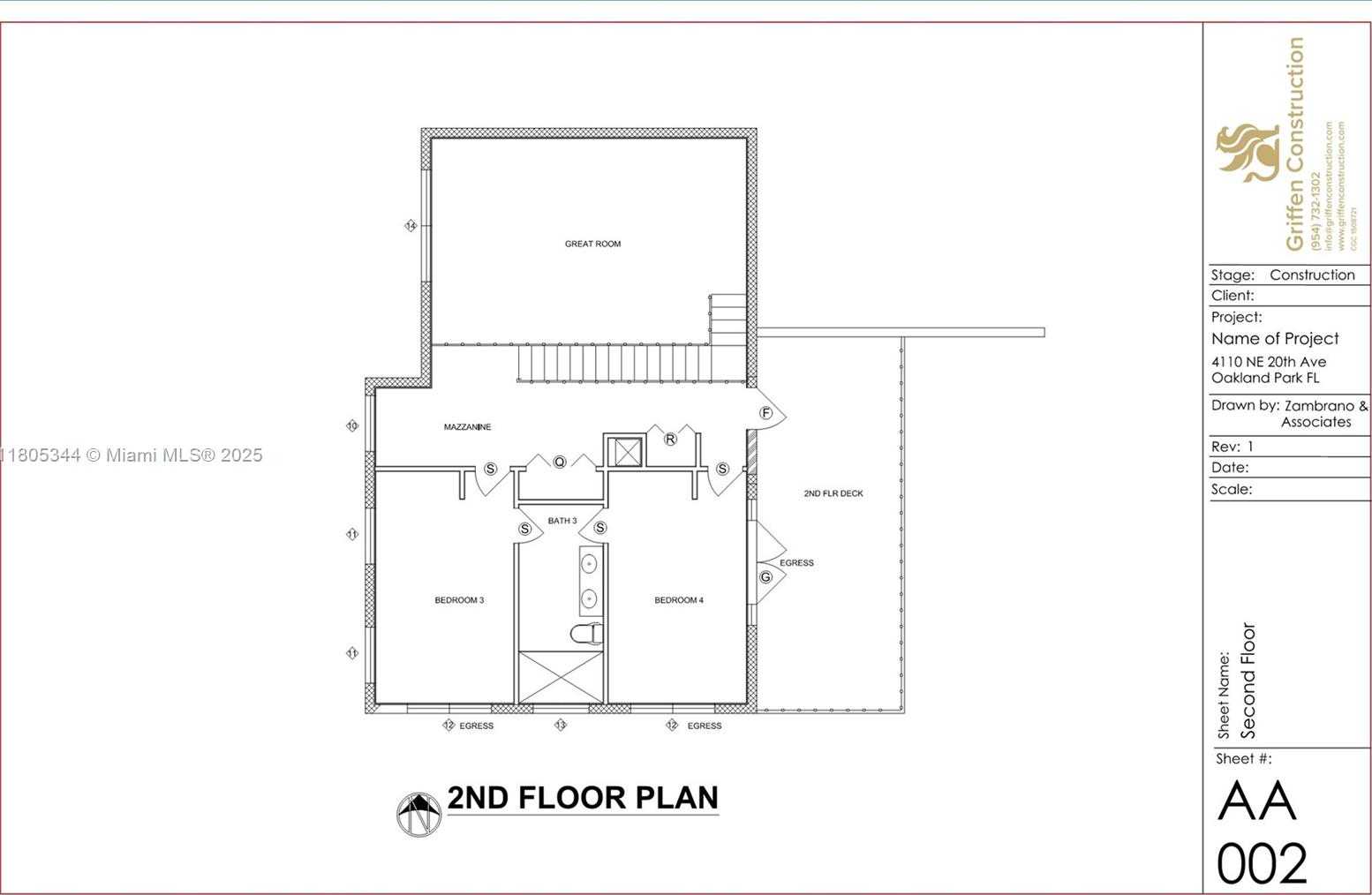 Small Image of 4110 NORTH EAST 20TH AVE, Oakland Park Number 16