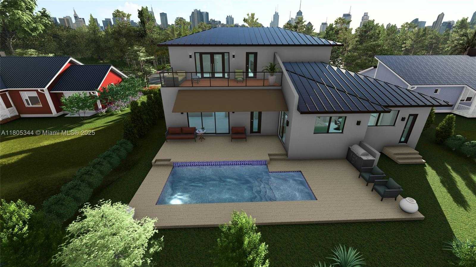 Small Image of 4110 NORTH EAST 20TH AVE, Oakland Park Number 3