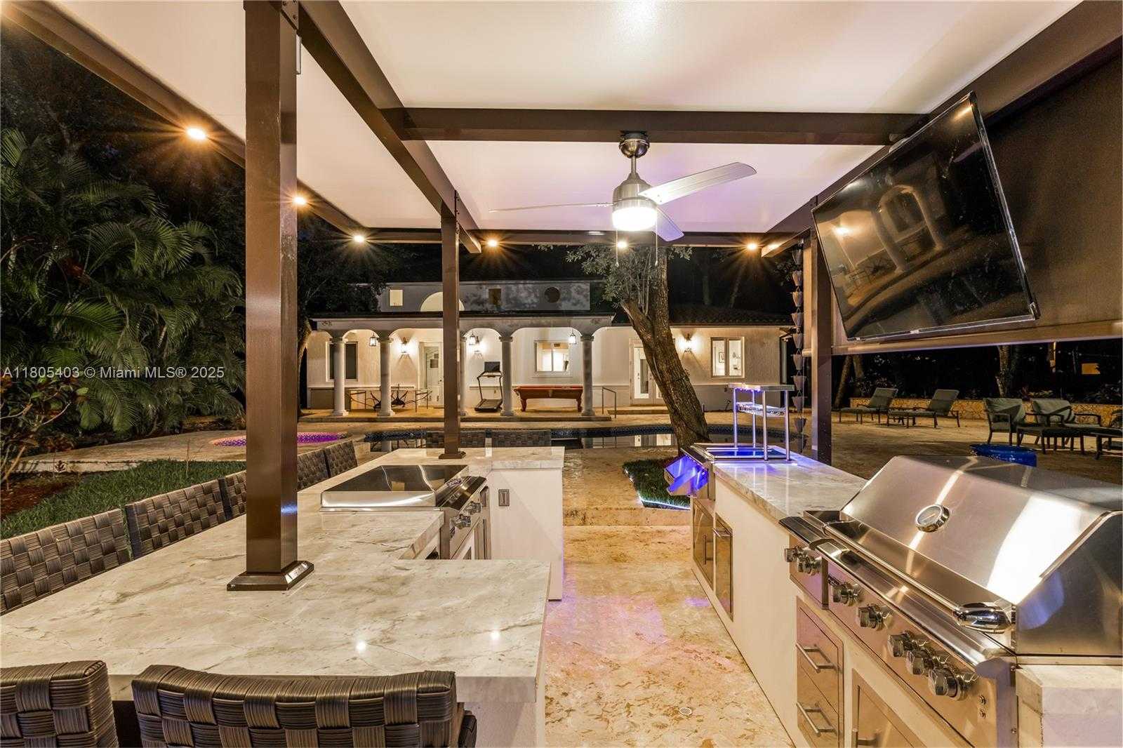 Small Image of 8941 SOUTH WEST 65TH CT, Pinecrest Number 82