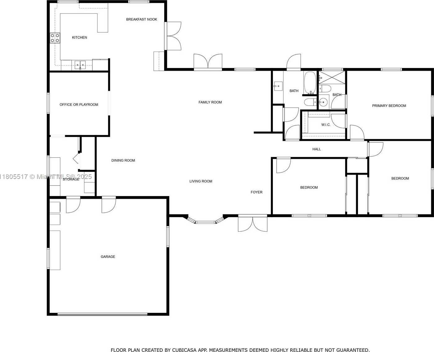 Small Image of 8890 SOUTH WEST 155TH TER, Palmetto Bay Number 73