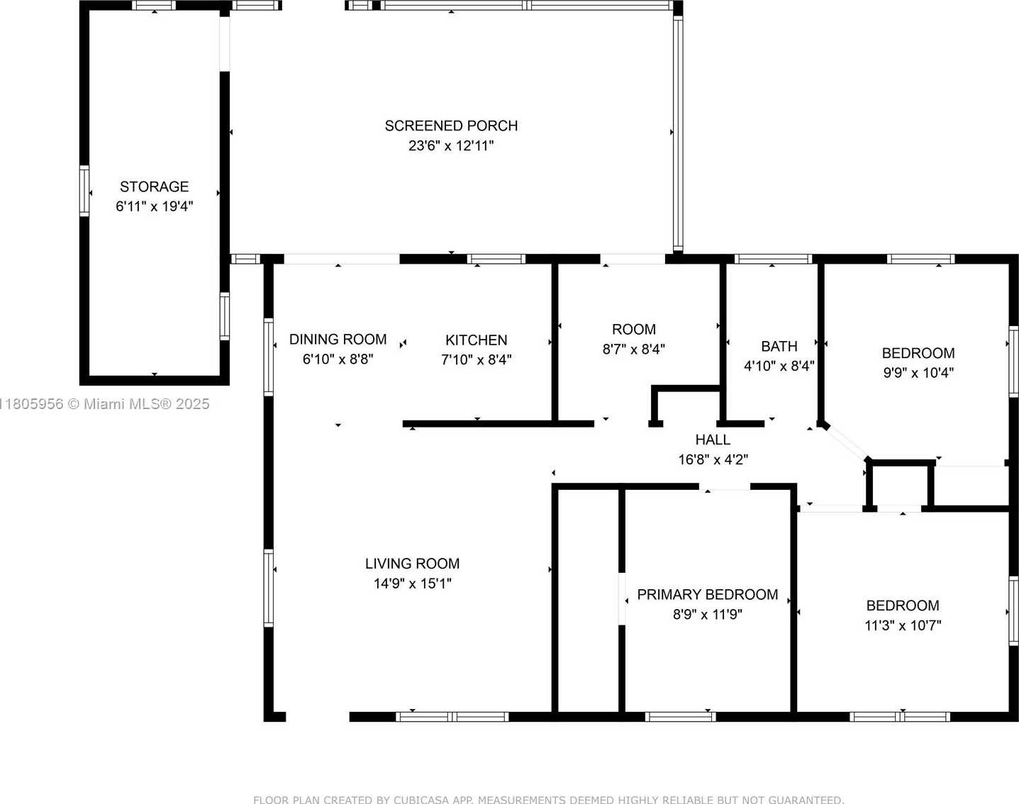 Small Image of 18711 SOUTH WEST 308TH ST, Homestead Number 21