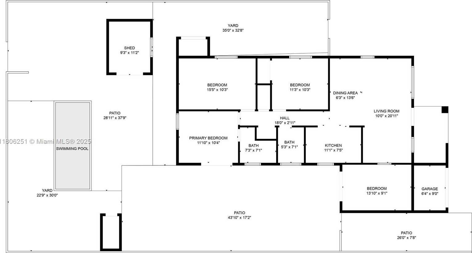 Small Image of 1635 NORTH EAST 174TH ST, North Miami Beach Number 35