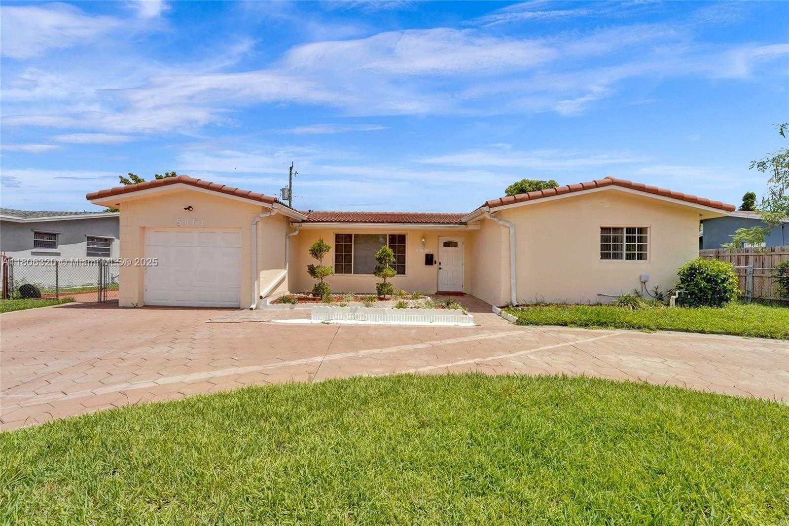 Small Image of 5861 NORTH WEST 18TH CT, Sunrise Number 2