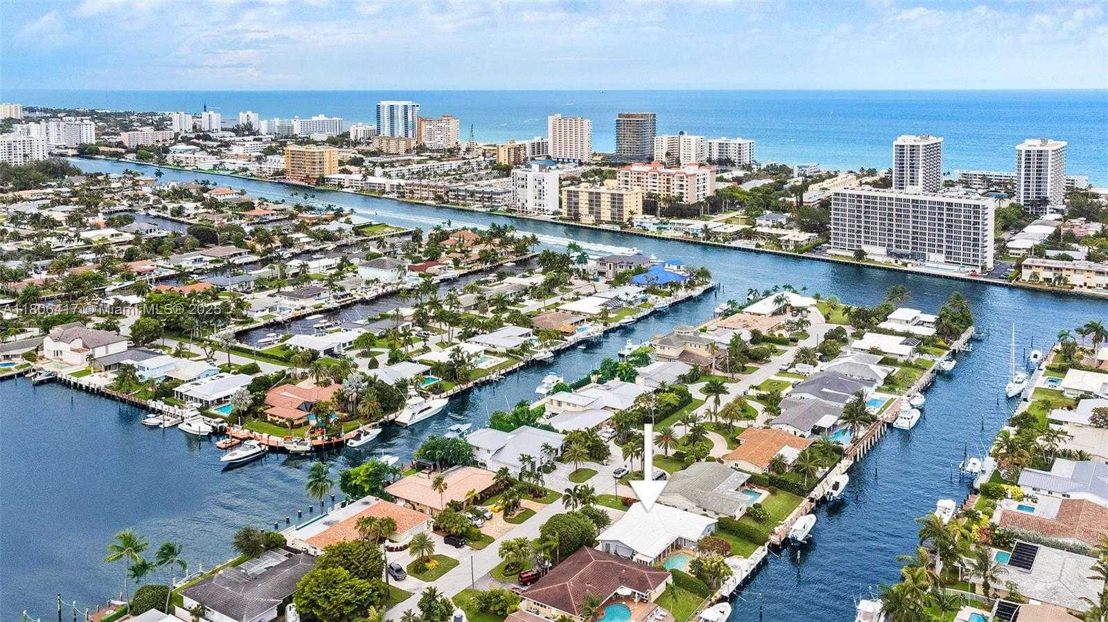Small Image of 2770 NORTH EAST 8TH CT, Pompano Beach Number 6