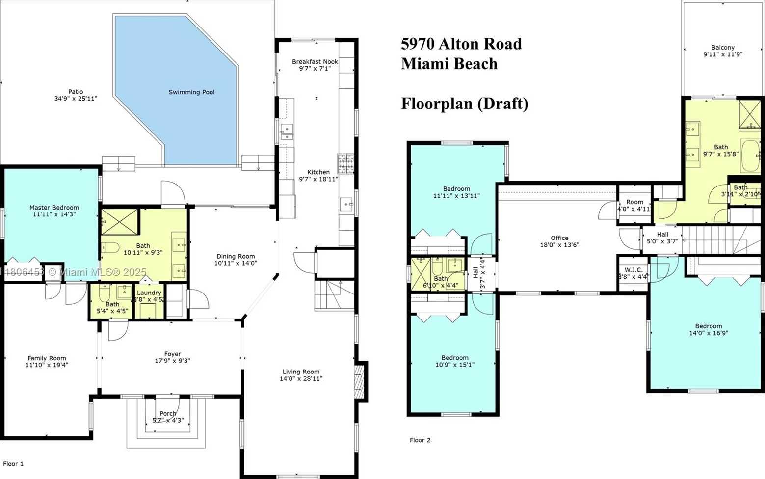 Small Image of 5970 ALTON RD, Miami Beach Number 37