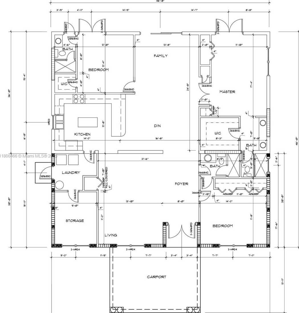 Small Image of 6634 SOUTH WEST 76TH TER, South Miami Number 21