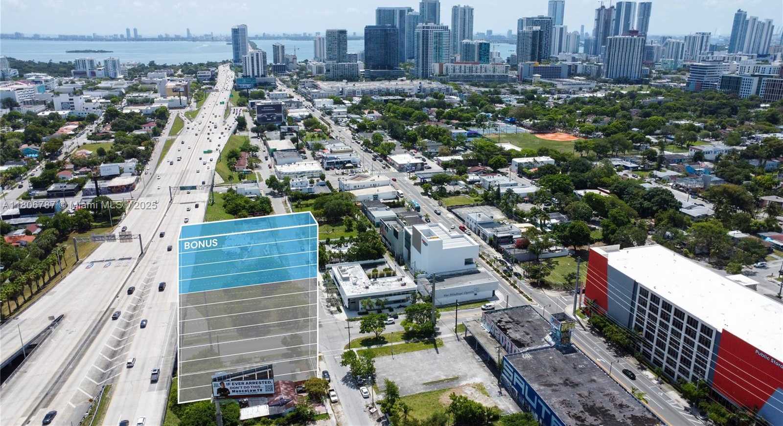 Small Image of 301 NORTH WEST 37TH ST, Miami Number 2