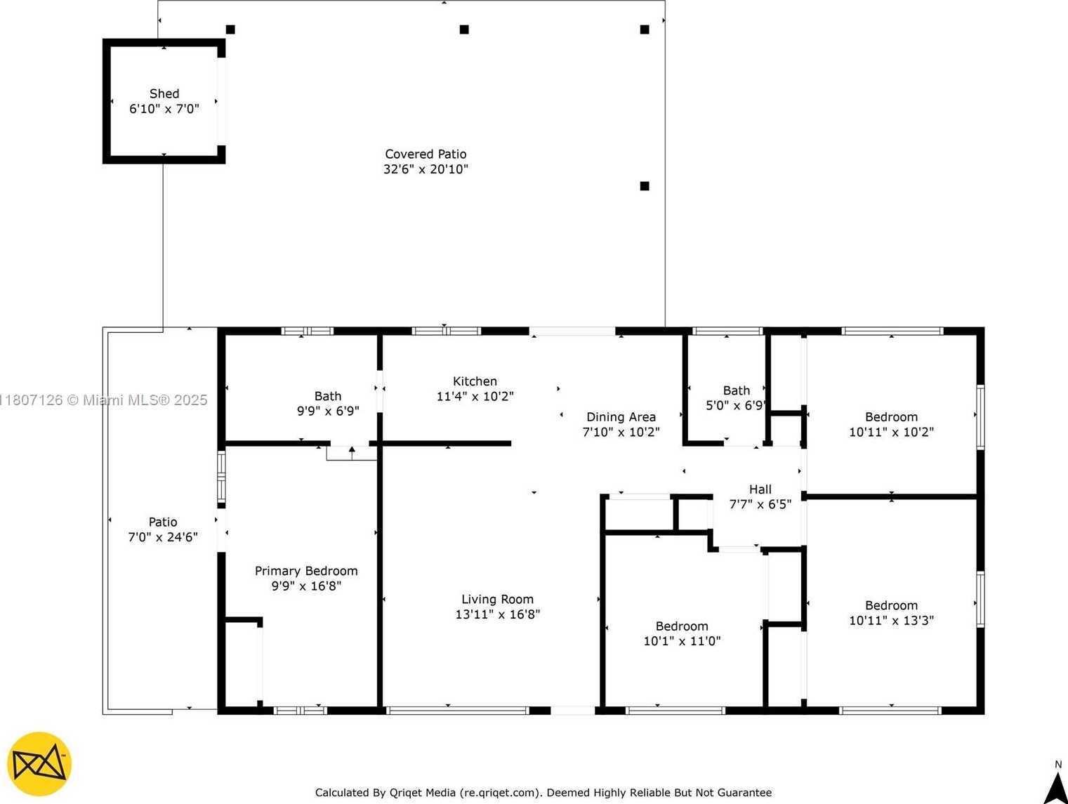 Small Image of 881 NORTH WEST 177TH TER, Miami Gardens Number 24