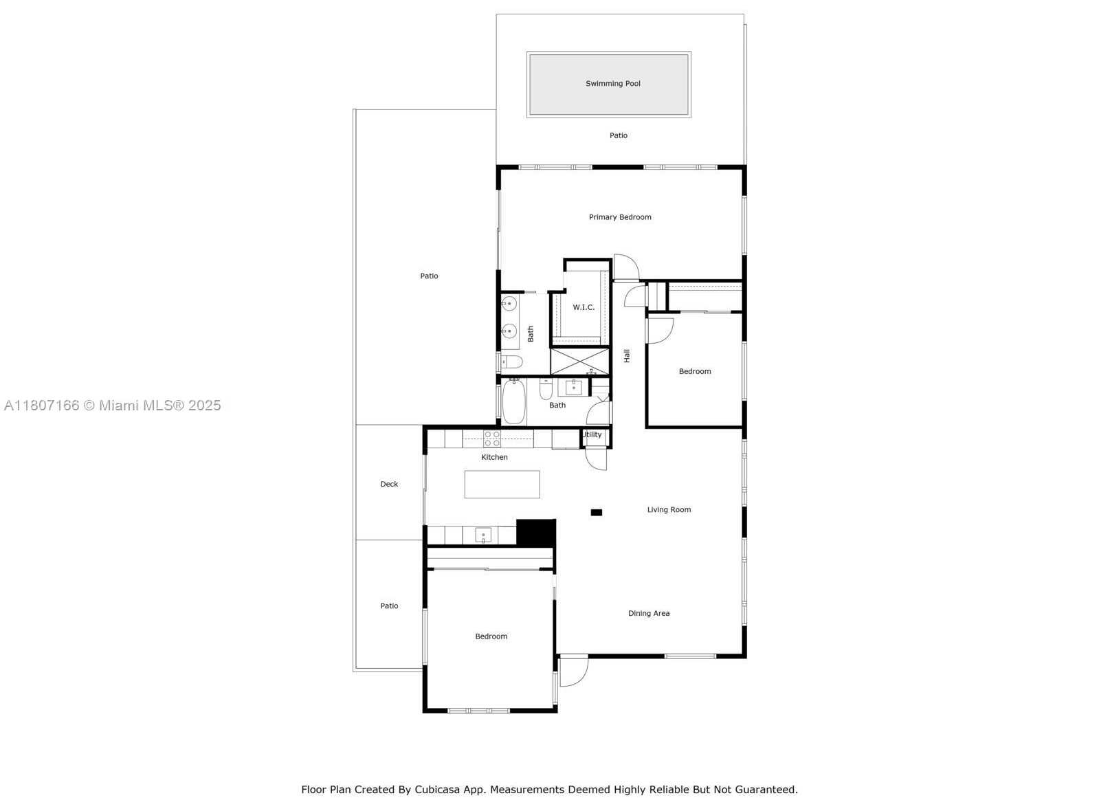 Small Image of 1221 NORTH EAST 85TH ST, Miami Number 4