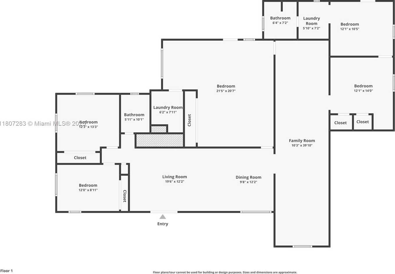 Small Image of 19704 NORTH WEST 48TH CT, Miami Gardens Number 12