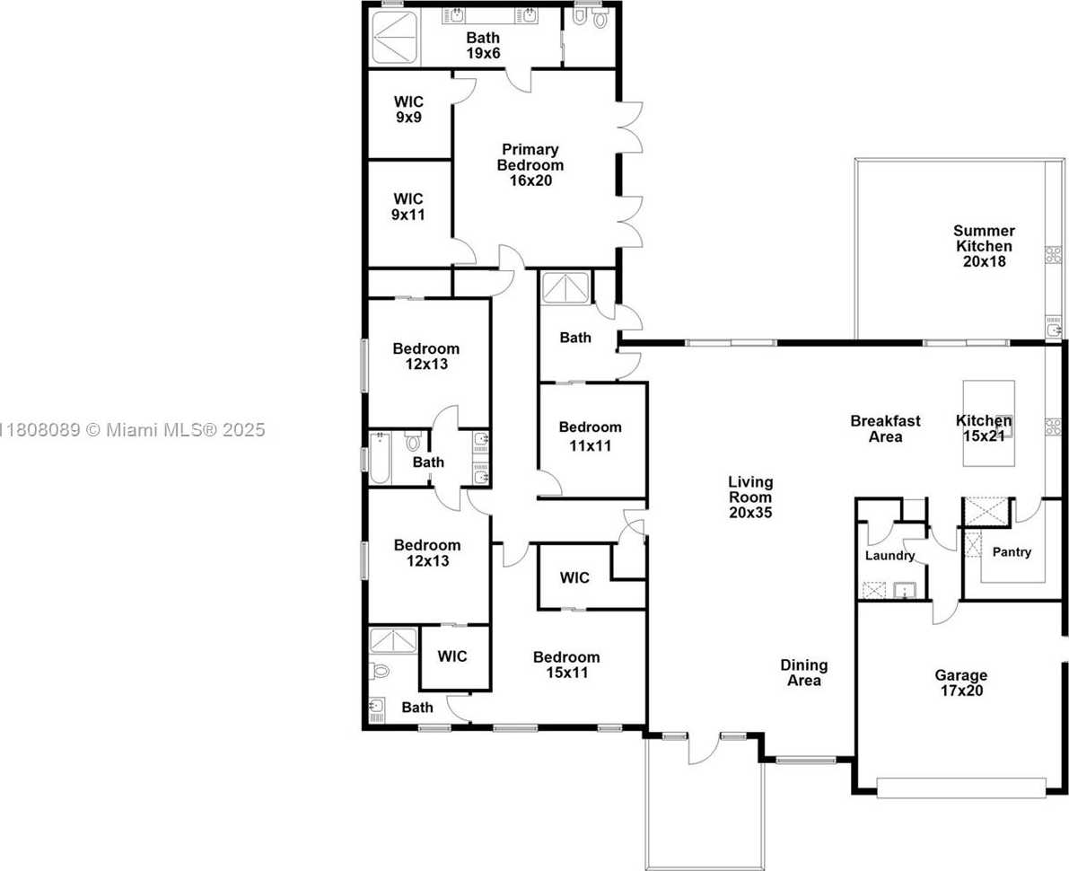 Small Image of 7495 SOUTH WEST 105TH TER, Pinecrest Number 45