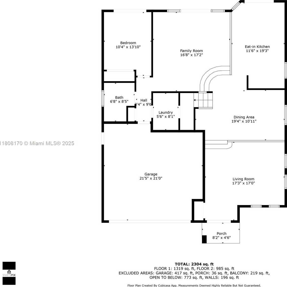 Small Image of 4946 SOUTH WEST 166TH AVE, Miramar Number 88