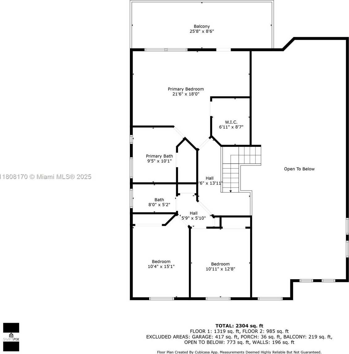 Small Image of 4946 SOUTH WEST 166TH AVE, Miramar Number 89
