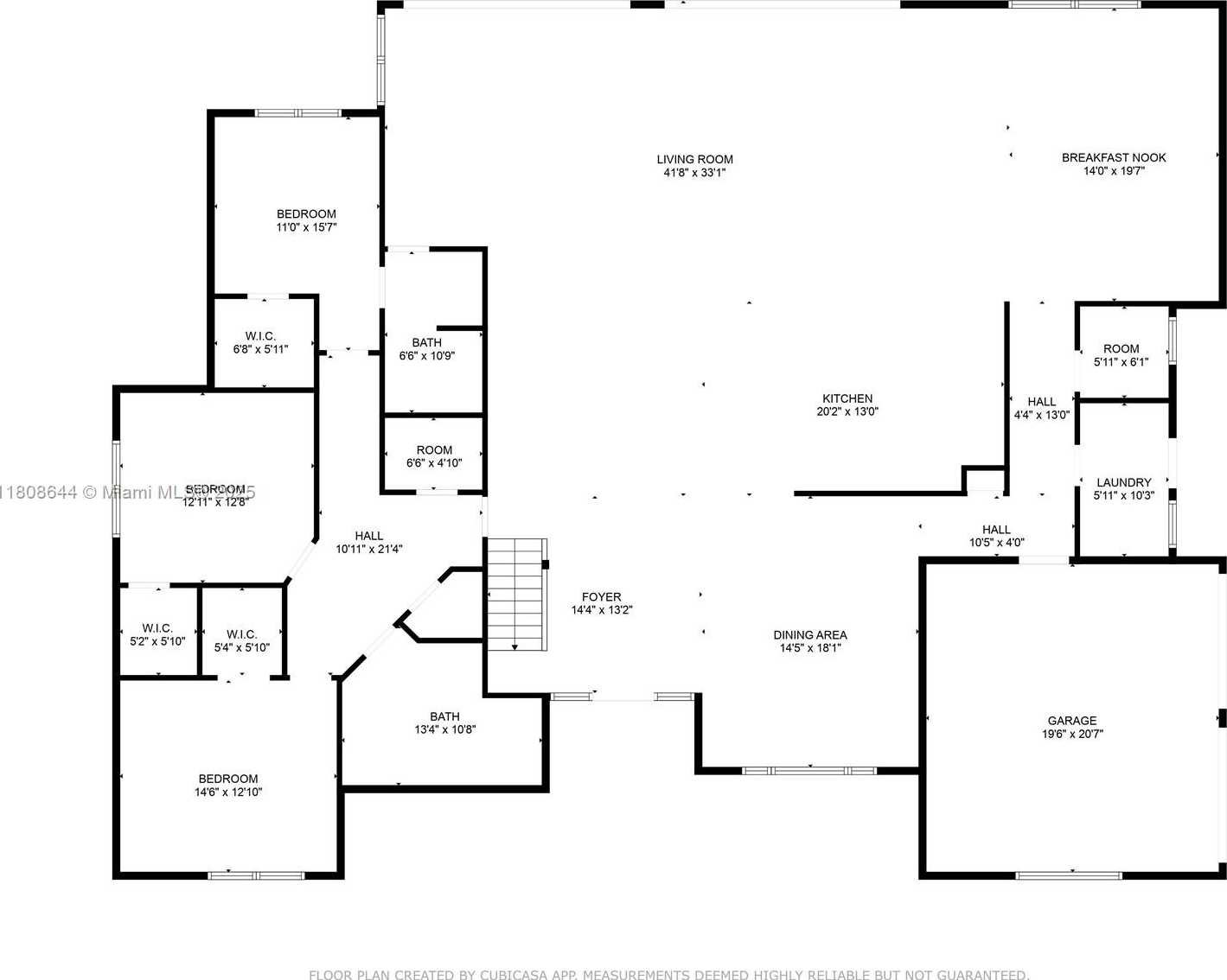 Small Image of 18007 SOUTH WEST 154TH ST, Miami Number 33