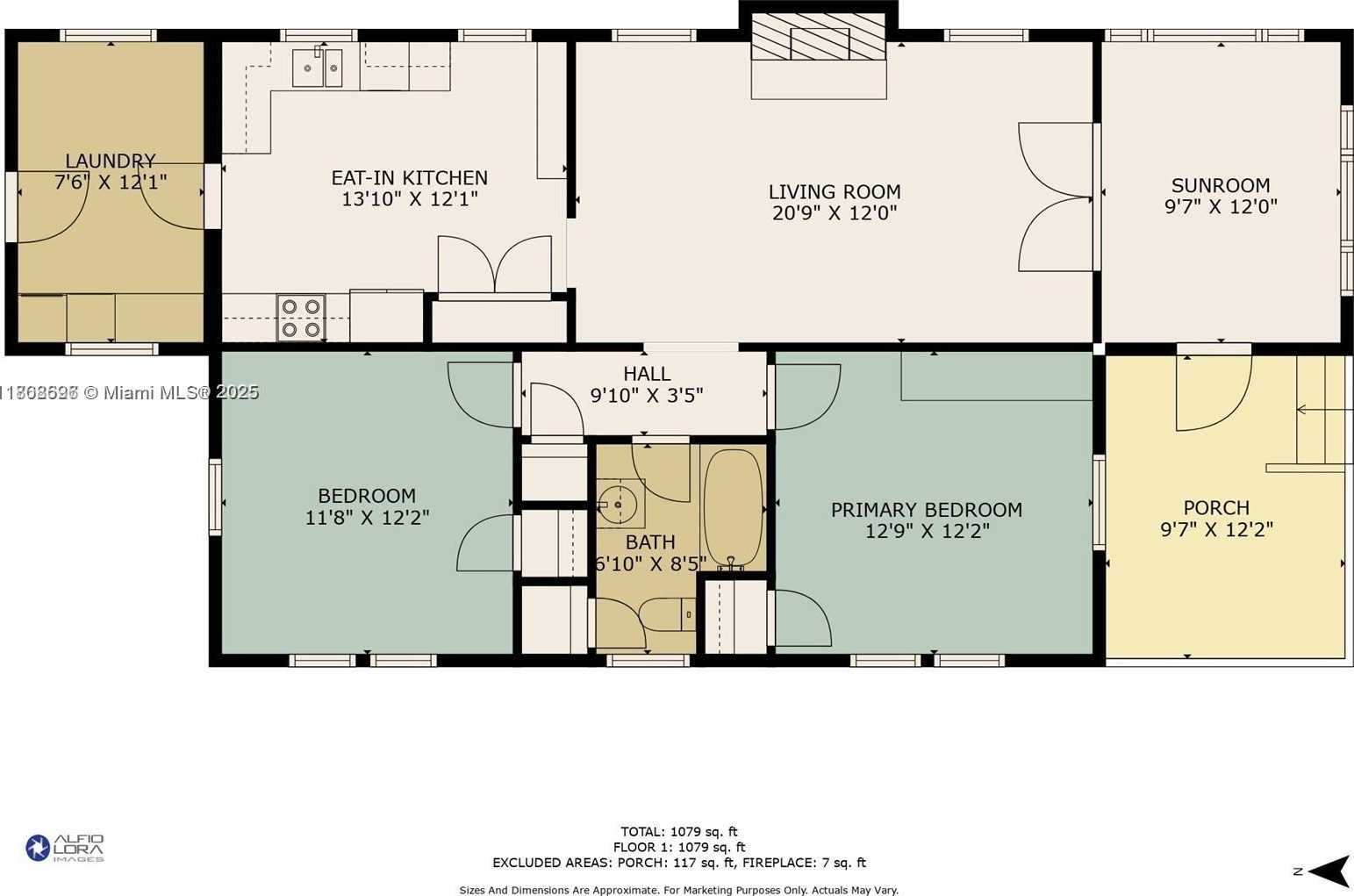 Small Image of 136 NORTH EAST 101ST ST, Miami Shores Number 39