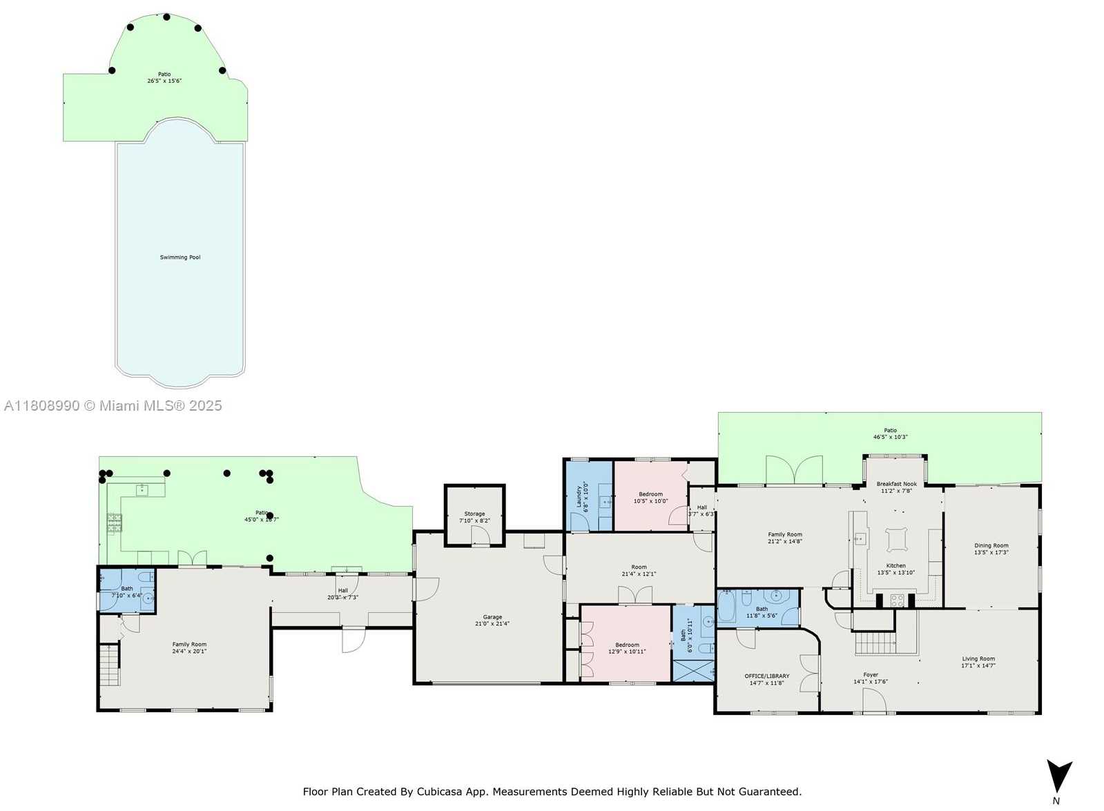 Small Image of 7360 SOUTH WEST 164TH ST, Palmetto Bay Number 51
