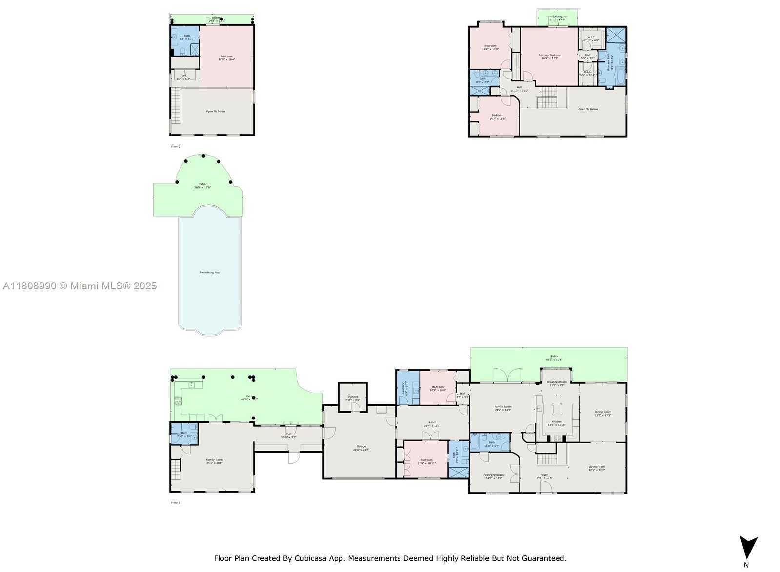 Small Image of 7360 SOUTH WEST 164TH ST, Palmetto Bay Number 53