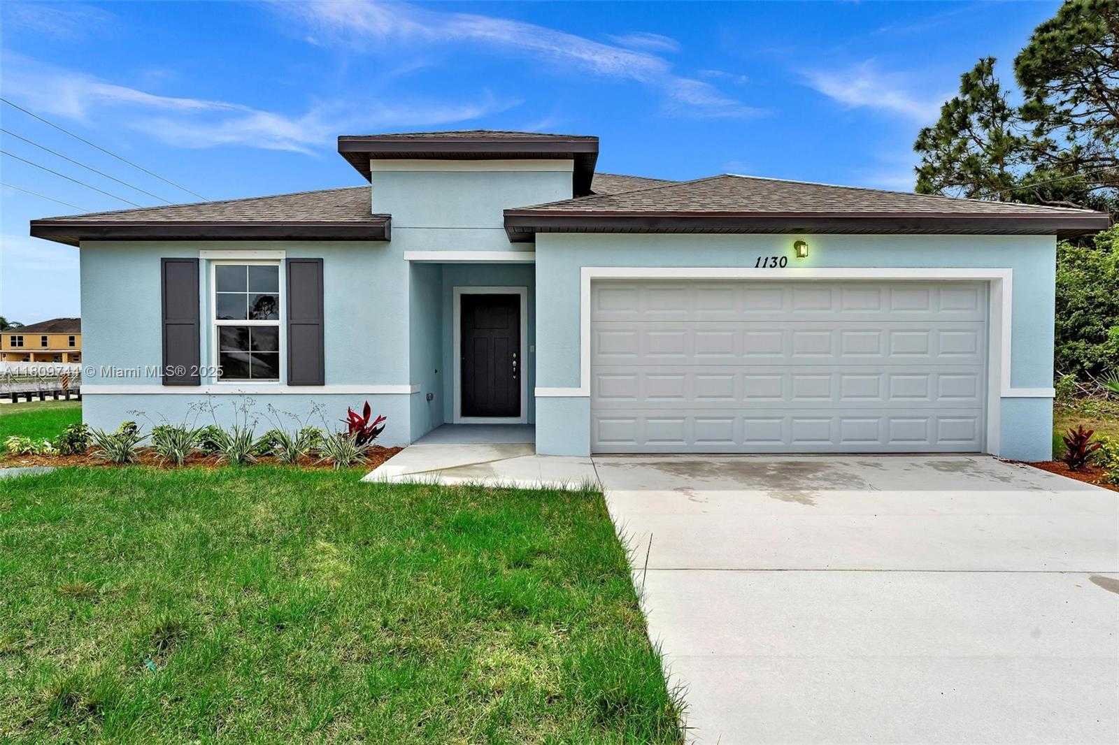 Small Image of 1130 SOUTH WEST JERICHO AVE, Port St. Lucie Number 3