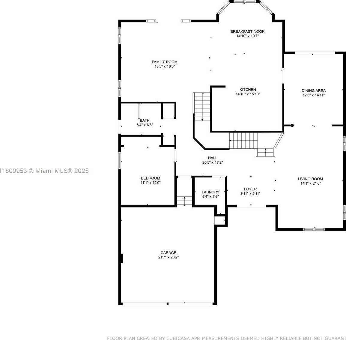 Small Image of 7753 SOUTH WEST 193RD ST, Cutler Bay Number 53
