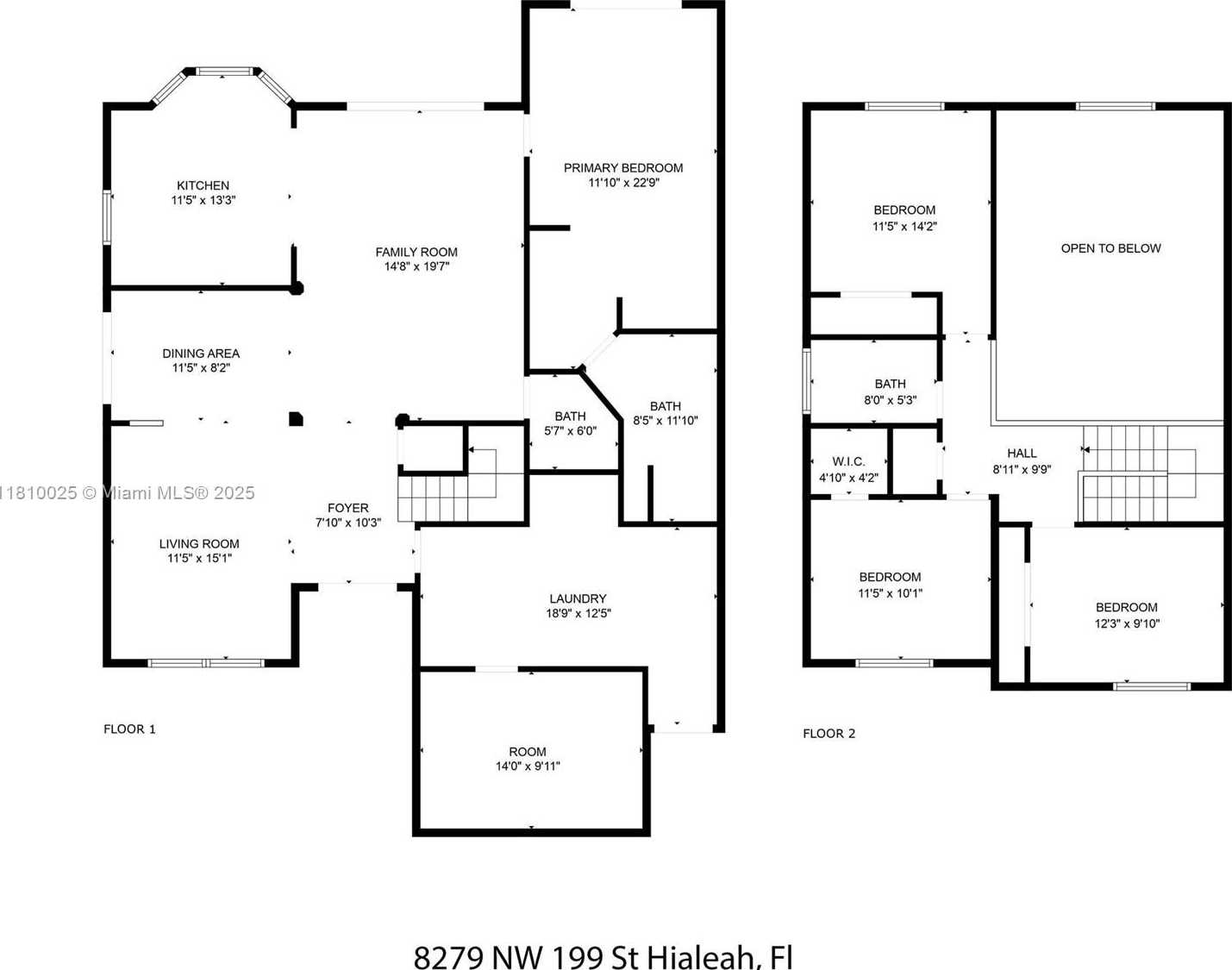 Small Image of 8279 NORTH WEST 199TH ST, Hialeah Number 43