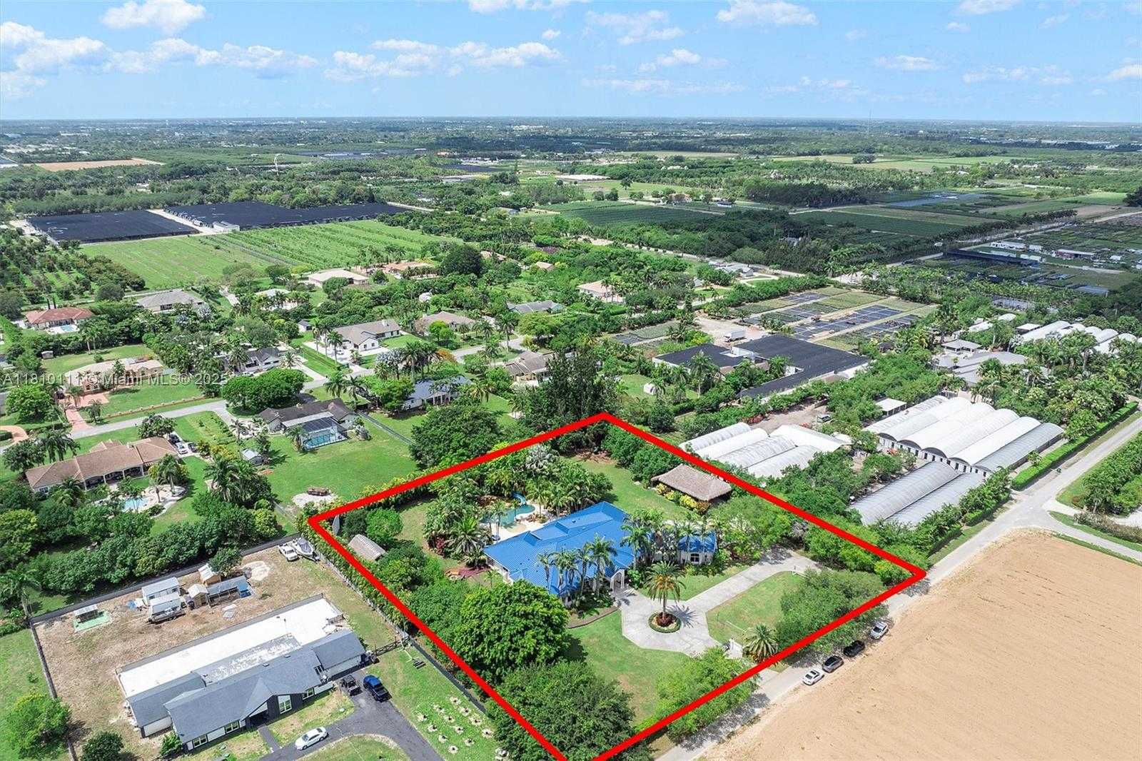 Small Image of 15960 SOUTH WEST 250TH ST, Homestead Number 97