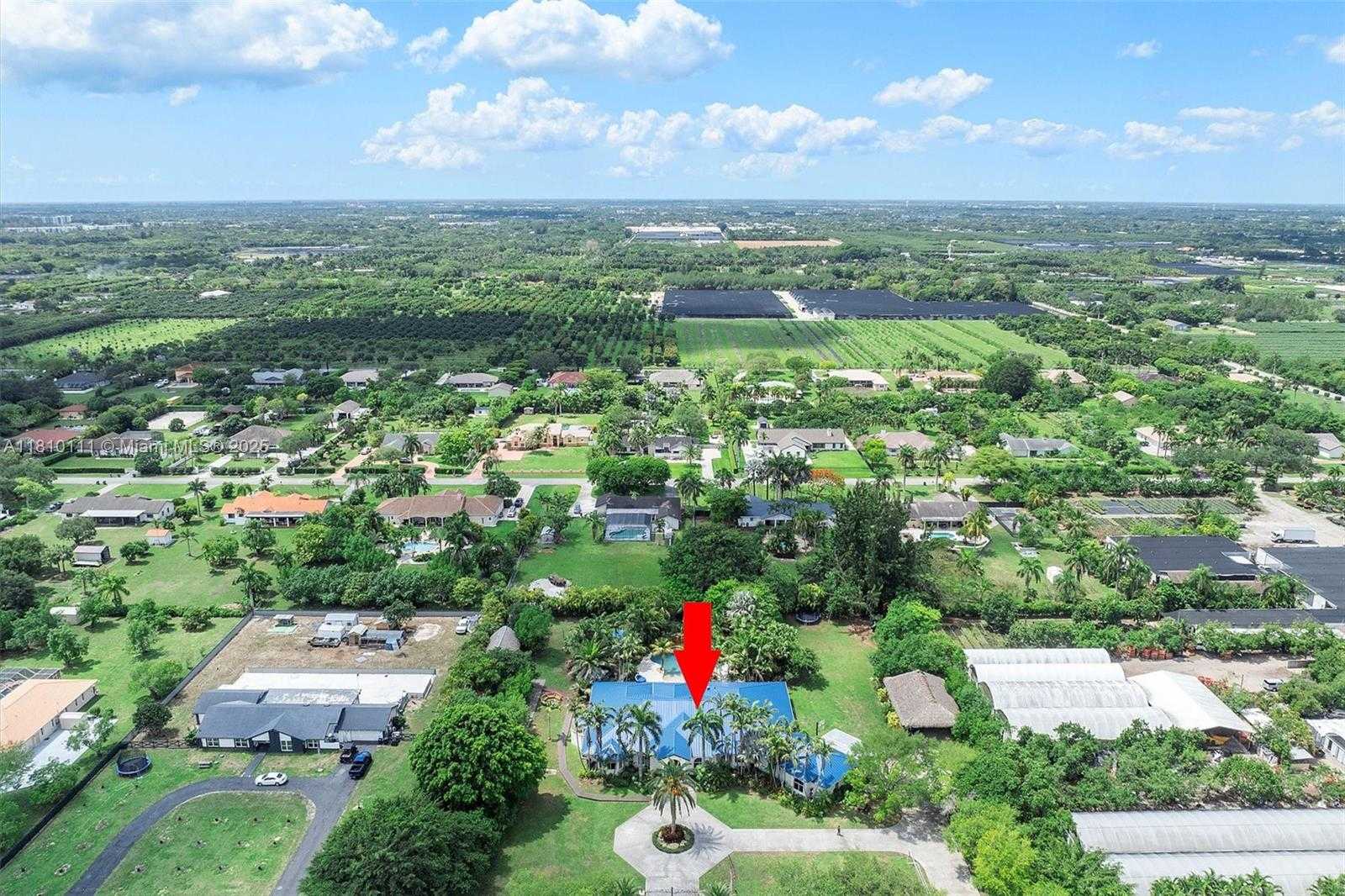 Small Image of 15960 SOUTH WEST 250TH ST, Homestead Number 98