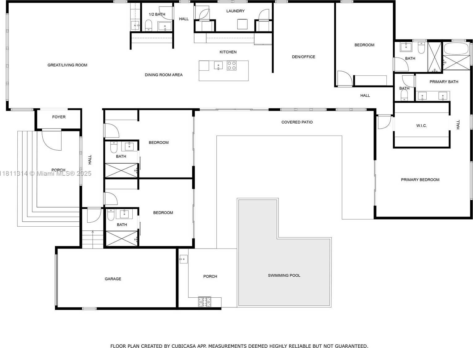 Small Image of 1845 NORTH EAST 124TH ST, North Miami Number 4