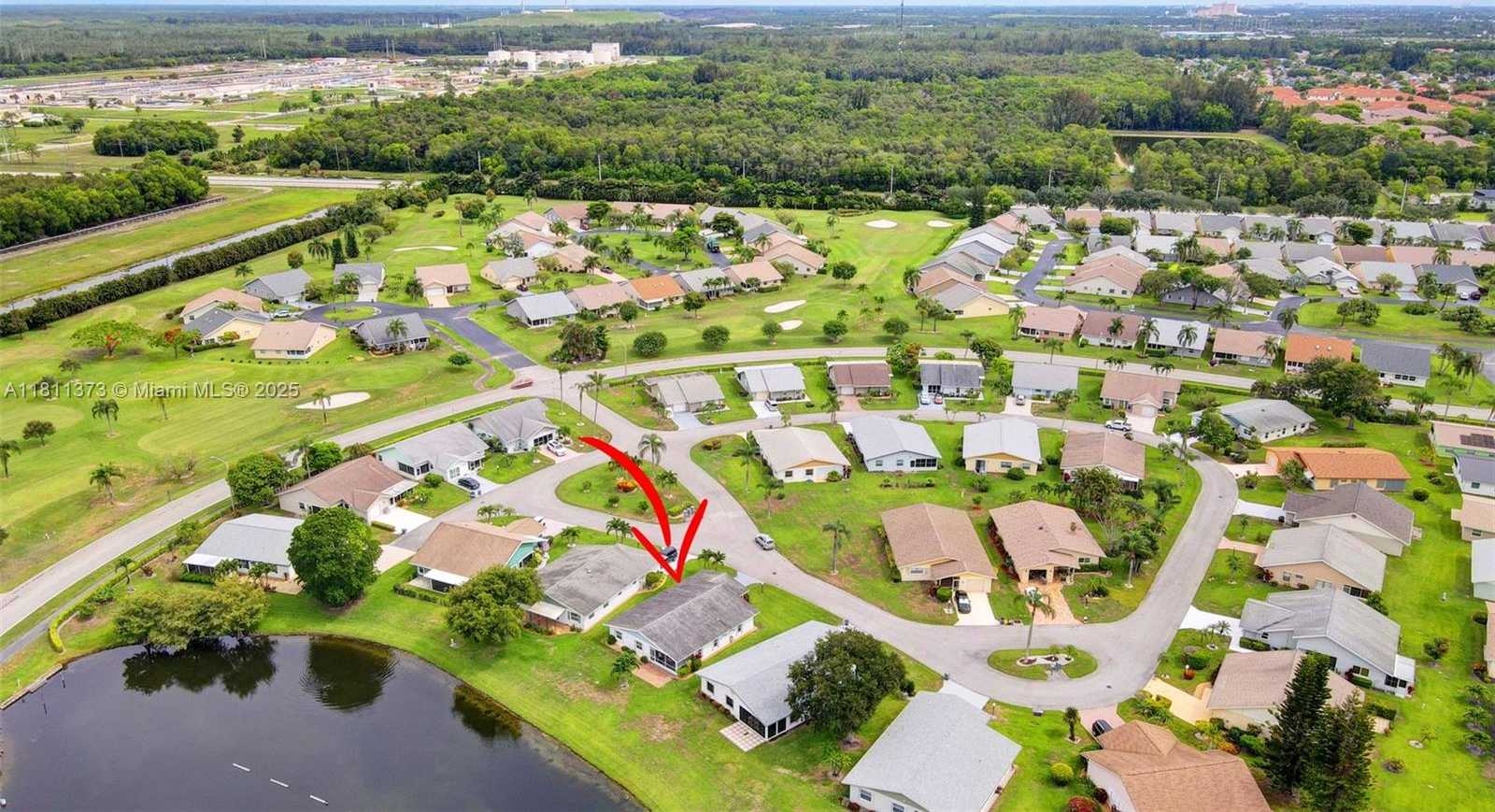 Small Image of 3810 ROWENA CIR, West Palm Beach Number 52